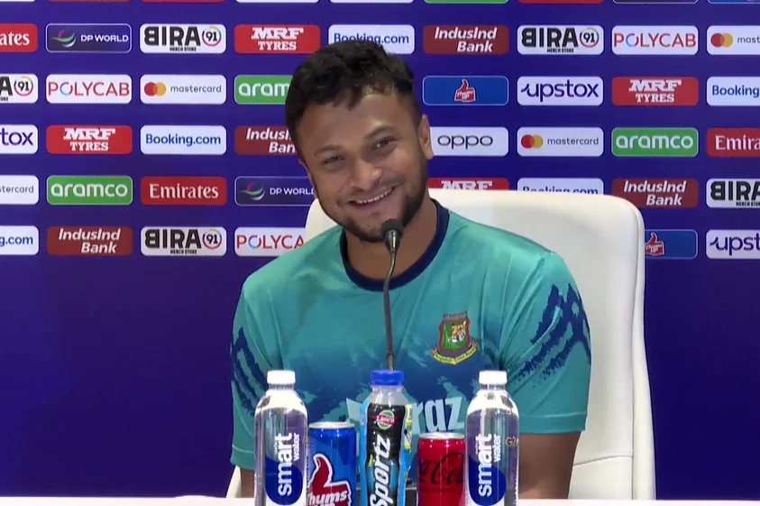 shakib al hasan