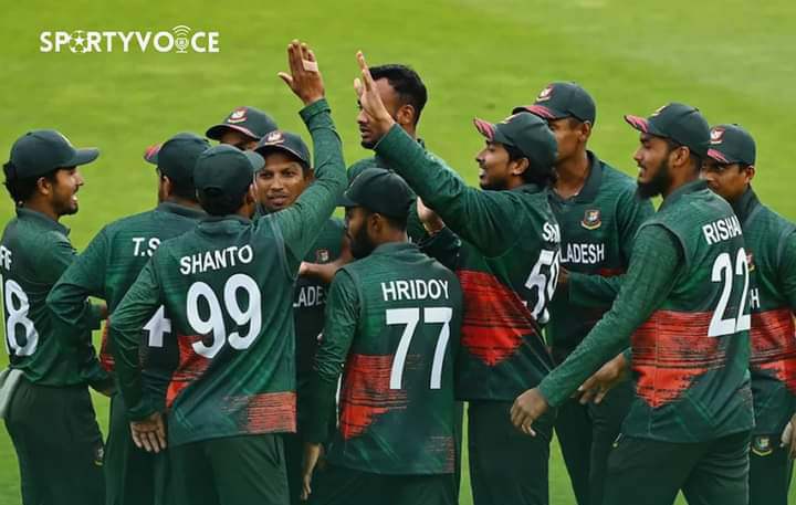 bangladesh win