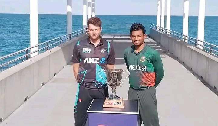 bangladesh win the toach